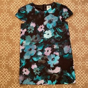 Milly Minis size 14 floral print Chloe Dress
